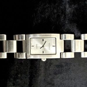 Berenger Steel Quartz Watch Stainless Steel Band